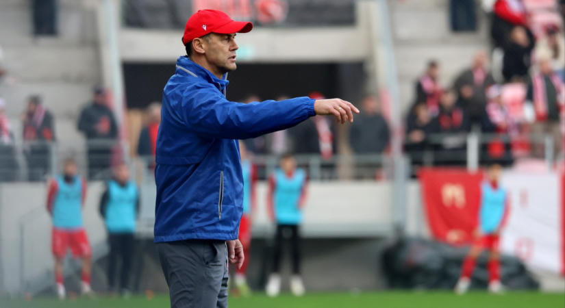 Edzőt tiltott el az MLSZ, új fegyelmi eljárás is indult