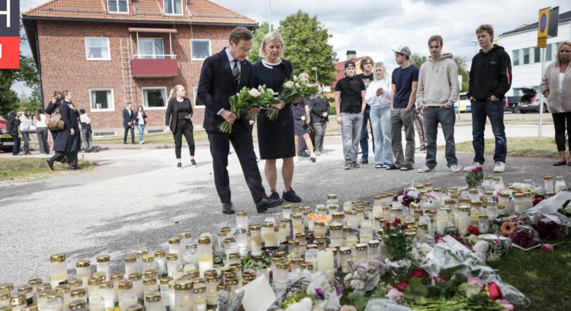 A svédek bizottságot hoztak létre az iskolai támadások kivédésére