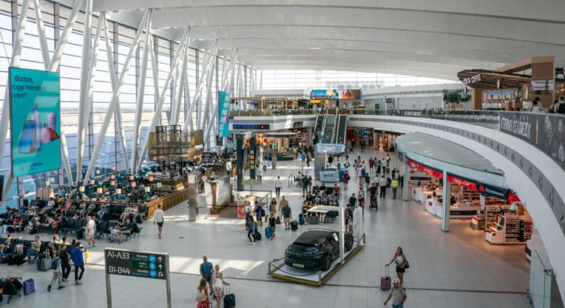 Megkongatta a vészharangot a reptéri szakszervezet, a Budapest Airport szerint azonban nincs biztonsági kockázat
