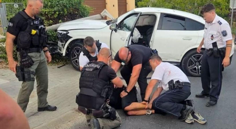 Körözöttek rendőrkézen: két agyonkeresett személyt csíptek nyakon a Jászkunságban