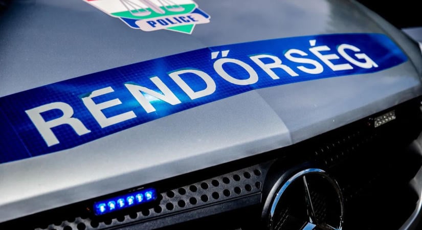 Ittas vezetés miatt elfogatóparancsot adott ki a Szegedi Törvényszék erre a férfira  fotó