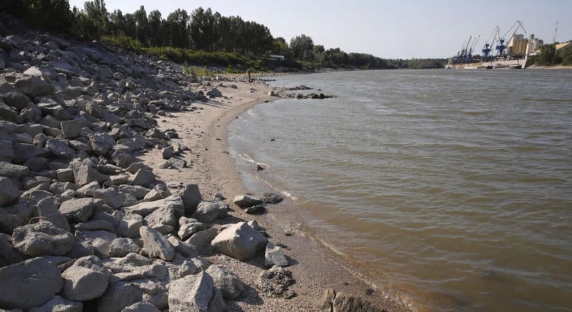 Pozitív hírek a Dunáról: enyhítik a korlátozásokat