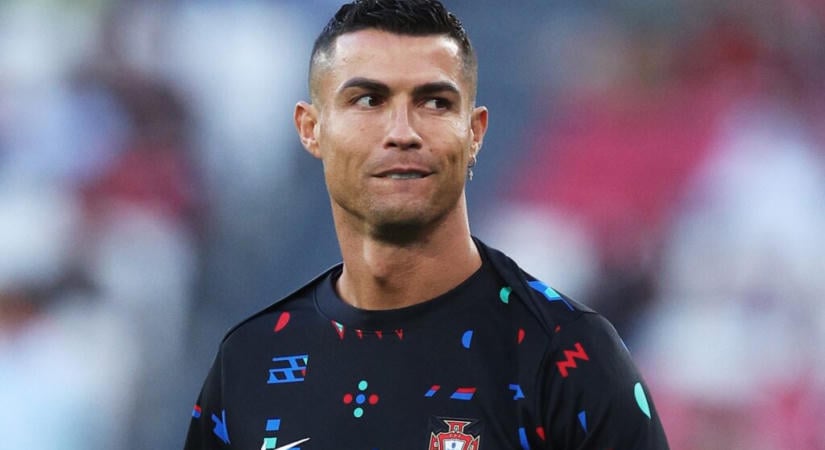 Cristiano Ronaldo olyan helyzetet hagyott ki, amit lehet, hogy te is belőttél volna