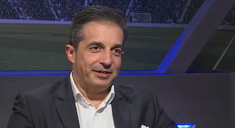 Borsány-Gyenes András a sportújságíró-szövetség új elnöke – ezt mondta a pártpolitikától