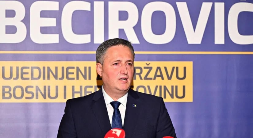 Becirovic és Cvijanovic marad, Filipovic új tagként kerül a boszniai államelnökségbe
