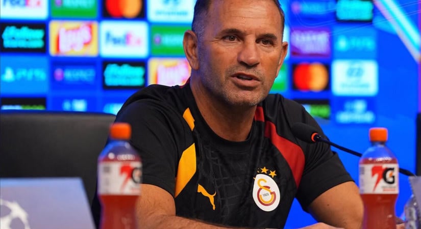 Bajnokok Ligája: Sallai Roland kezdhet a Galatában, Flick figyelmeztette játékosait