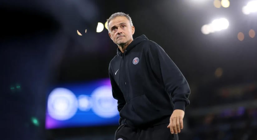 Luis Enrique: Nem szeretek 3–0-ra vezetni a félidőben
