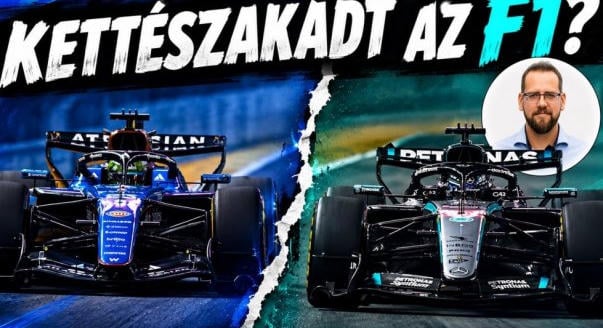Költségsapka: két bajnokságra szakadt az F1? – Gobodics Grid #23