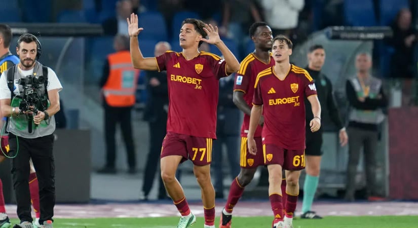 Serie A: a Venezia a Napoli ellen szerezte meg az első pontjait, a Roma őrzi veretlenségét