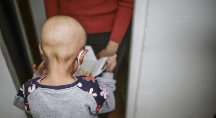 Ezek lehetnek a gyerekkori rák tünetei: szülőként érdemes tudni róluk