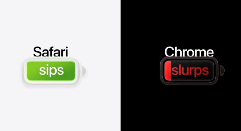 Az Apple szerint a Safari webböngésző jobb választás, mint a Google Chrome – Tesztekkel támasztották alá