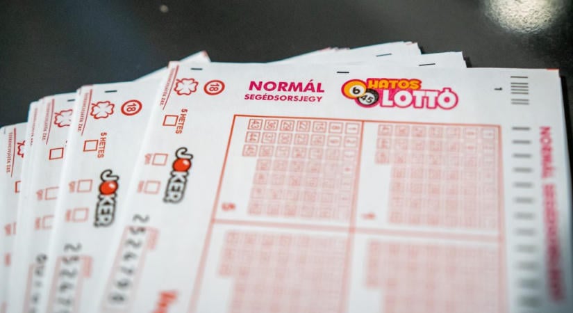 Hatos lottó: itt vannak az október 22-i nyerőszámok