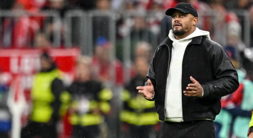 Összeesett edzés után, kórházba vitték a Bayern vezetőedzőjét