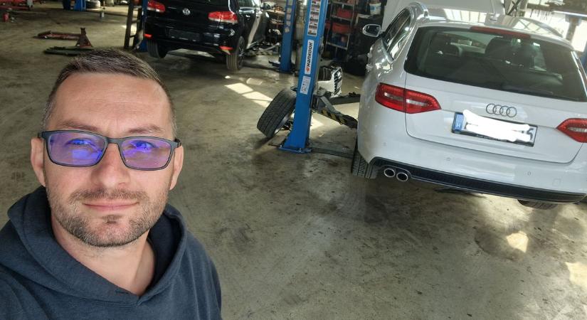 Meghúzták az autódat? Így kerülheted el a drága javítást a zalai autószerelő szerint