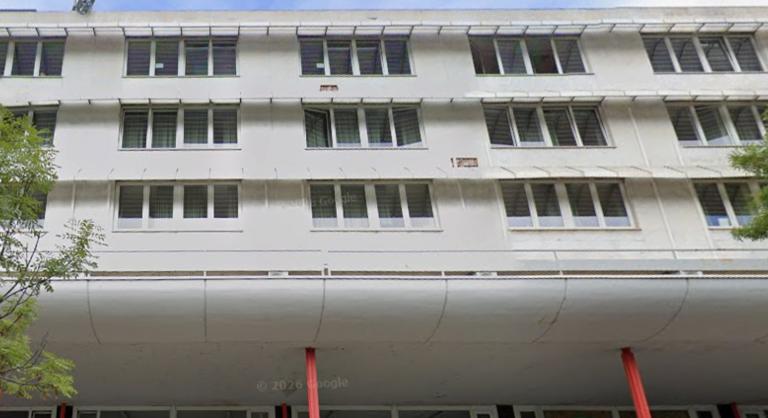 Eldőlt: lakópark épül az egykori MSZP-székház helyére