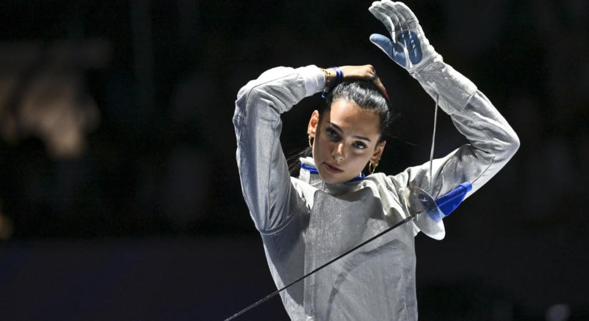 Tényleg megházasodott a legcsinosabb magyar sportolónő? Kiderítettük!