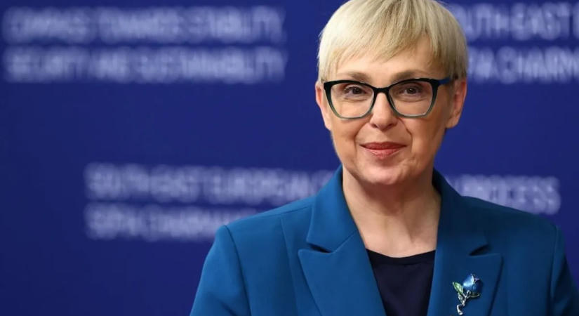 Autóbalesetet szenvedett a szlovén államfő