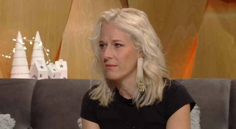 Wolf Kati bevallotta: válása és a Covid anyagilag lenullázta