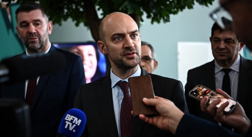 A francia külügyminiszter elítélte az izraeli nemzetbiztonsági miniszter kijelentését a gázaiakról