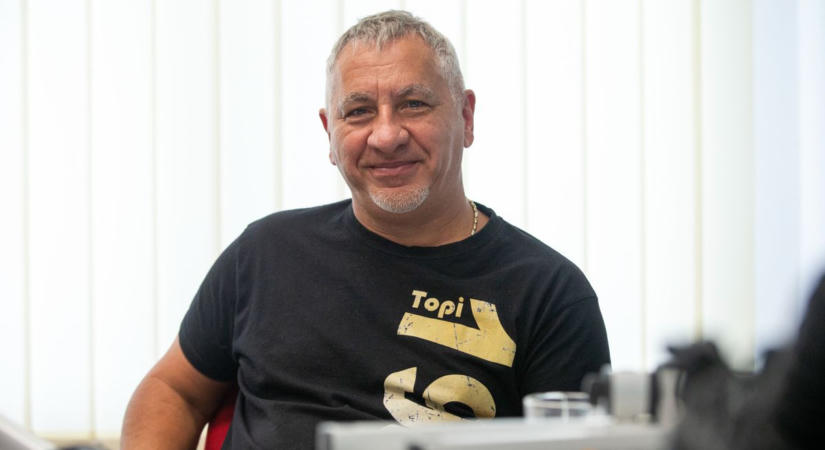 Topi már átélte a poklot, most elárulta, mi történik a pilótával katapultáláskor  videó