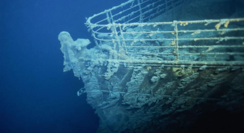 41 éve ezen a napon találtak rá a Titanic roncsaira – Galéria
