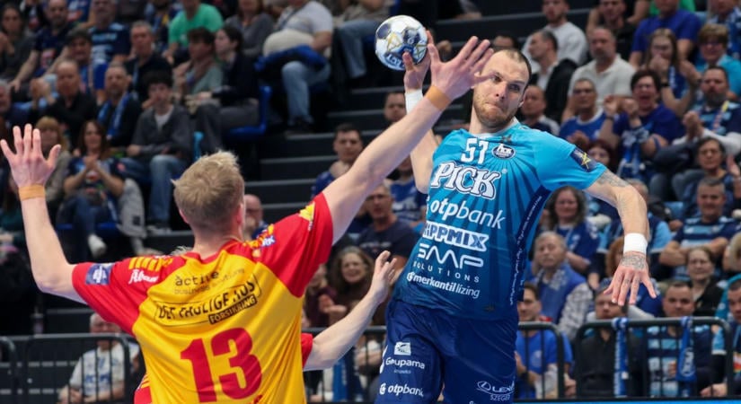Több alapembere nélkül ismételné meg a Pick Szeged a tavalyi dániai győzelmét