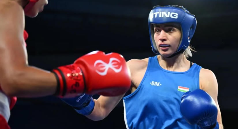 Ökölvívás – Kuhta Vladiszlava is döntős az Eb-n!