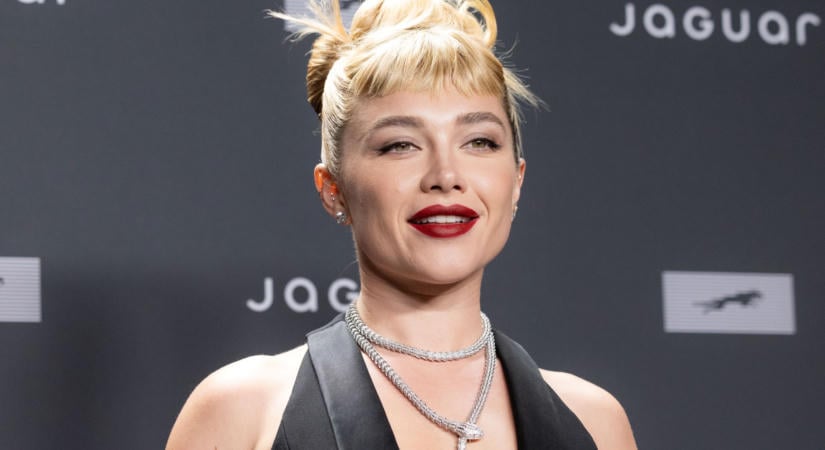 Florence Pugh szerint a világ legjobb étterme Budapesten található – elmondta, miért imádja annyira