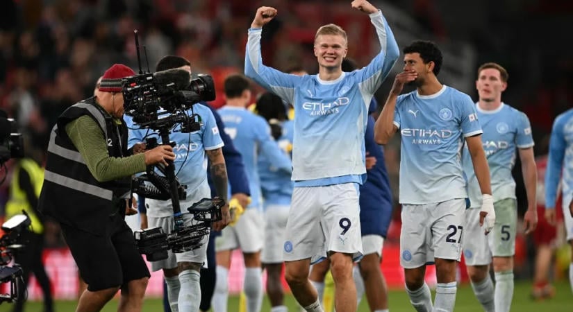 Szoboszlai nélkül rangadót vesztett a Liverpool