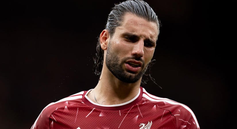 Drámai döntést hozott a Liverpool edzője Szoboszlai Dominikról