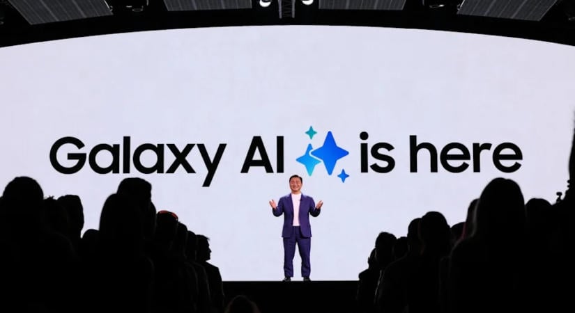 Október végére megtanul magyarul a Samsung Galaxy AI