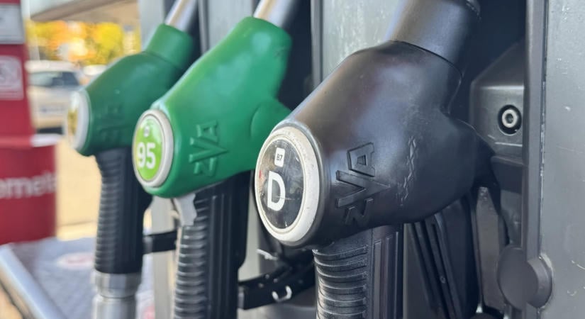 Áremeléssel indult a hét a benzinkutakon! Ennyiért lehet most tankolni!