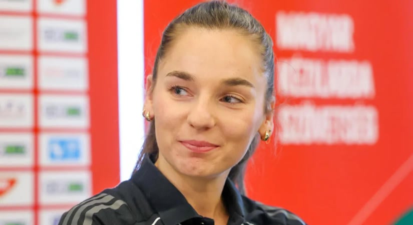 Faluvégi Dorottya is bekerült a magyar kéziválogatott keretébe