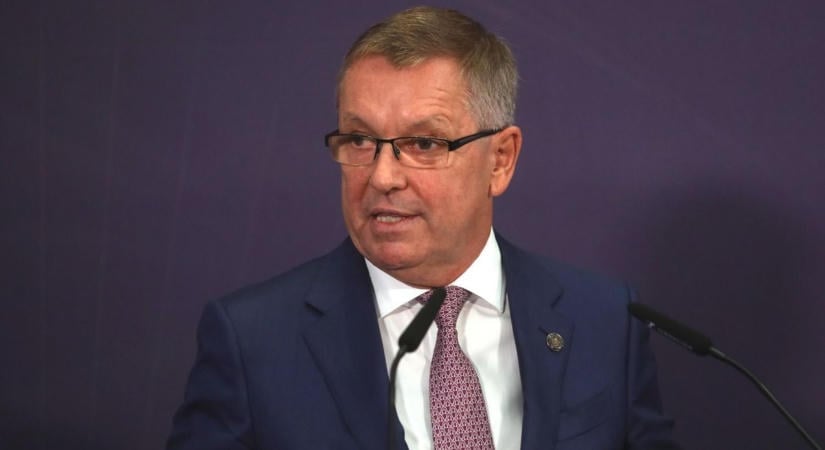 Még ma letartóztathatják Matolcsy Györgyöt az ügyvédje szerint