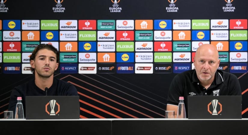 Európa-liga: labdabirtoklásra törekszik a Torreense a Ferencváros ellen