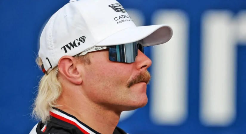 Schumacher szerint itt az ideje, hogy Bottas végleg visszavonuljon