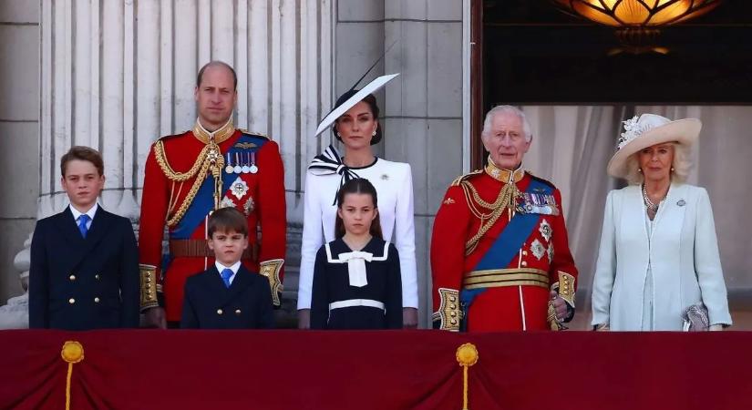 Az iráni hadsereg példátlan fenyegetést küldött a brit királyi családnak