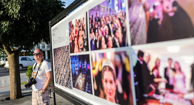 Megnyílt a 44. Sajtófotó Kiállítás Győrben - Kollégánk képe is a díjazottak között - fotók