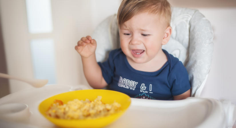 Van egy kis gond a babáknak szánt kásákkal – Némelyikben arzént is találtak
