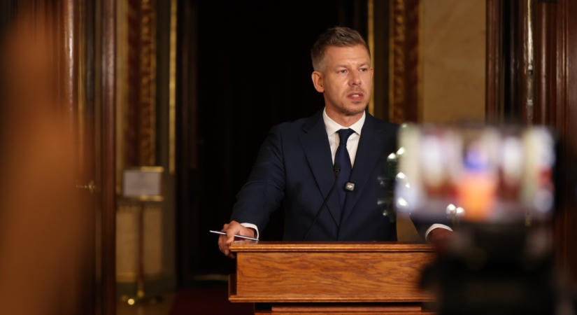 Magyar Péter megvédte Unger Anna kinevezését, és Ligeti Miklós jövőjéről is beszélt