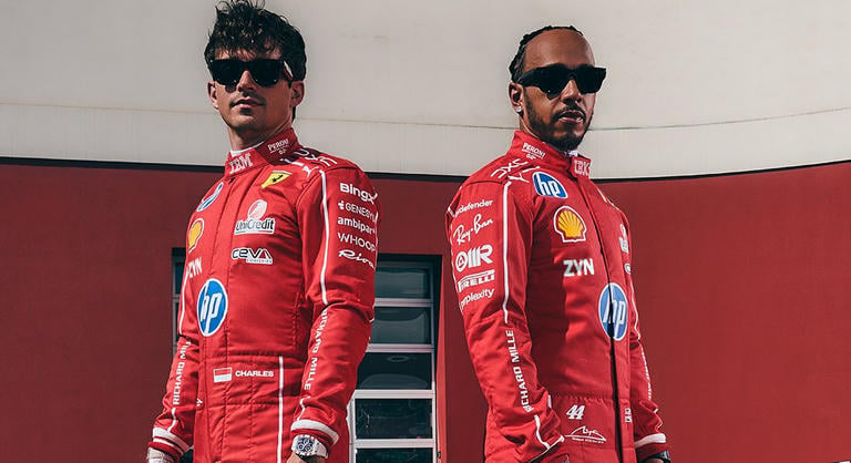 Különleges festéssel Michael Schumacher előtt tiszteleg a Ferrari az Olasz Nagydíjon