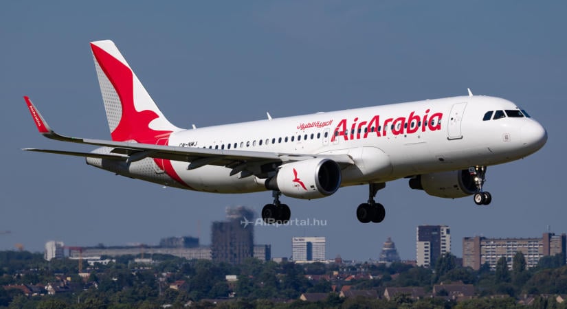 Hatósági engedélyt kapott Szaúd-Arábiában az Air Arabia vezette konzorcium
