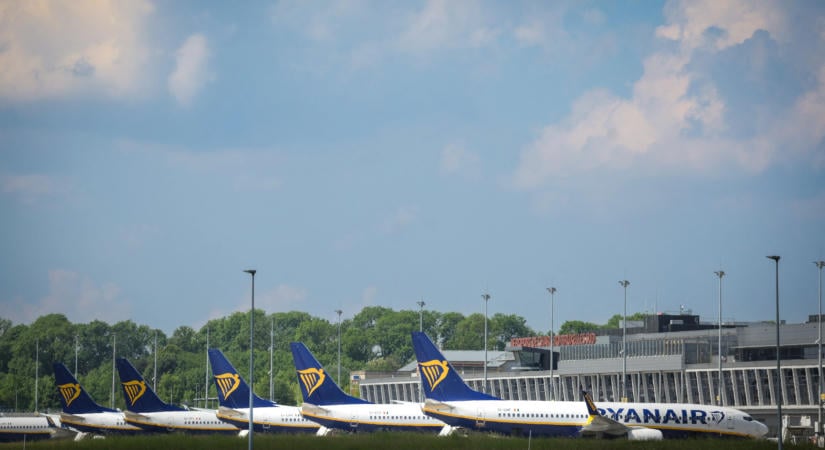 Mintegy 150 drónberepülést észleltek idén Belgiumban