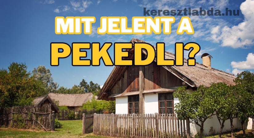 Tájszólás feladat: Ezt a szót ma már alig mondja valaki, tudod mit jelent?