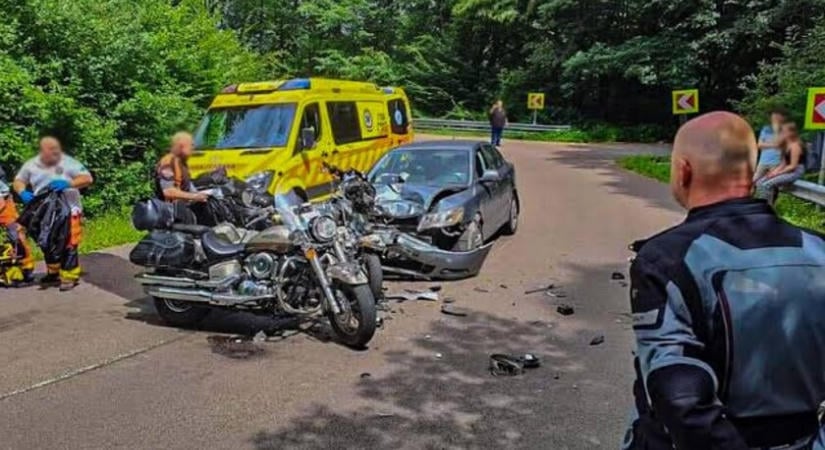 Mit lehet tenni a mátrai motorbalesetek ellen? - A hangos kisebbség