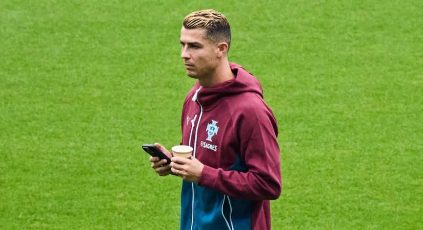 „Amikor eljön az ideje, elmondom az igazat” – elhagyta a portugál válogatottat Cristiano Ronaldo