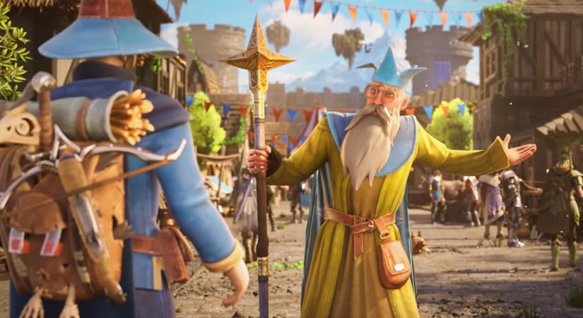 Két hatalmas RuneScape-bejelentést kaptunk! Érkezik a RuneScape 4 és a Reignited