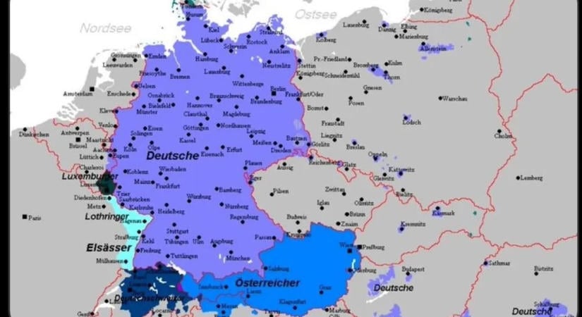 Az AfD ifjúsági szervezetének egyik vezetője Németországhoz csatolta Svájcot, Ausztriát és Sopront, majd lemondott