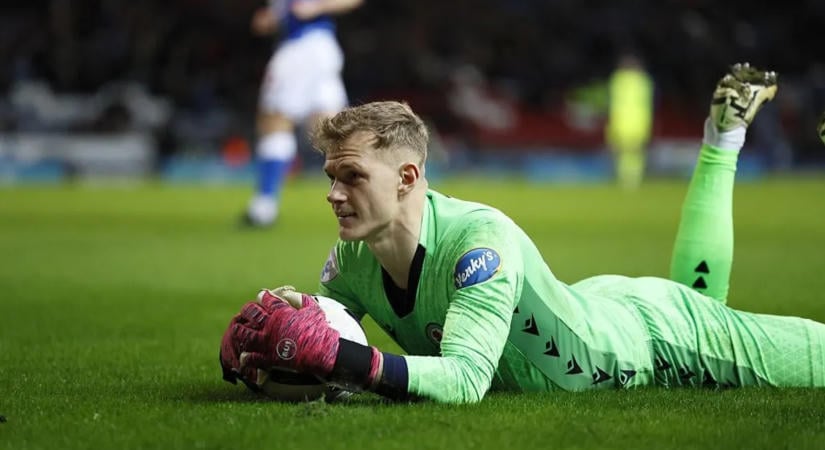 Tóth Balázs: Pályafutásom egyik legjobb teljesítménye volt