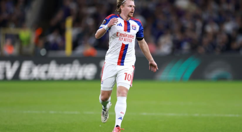 A Lyon középpályása az Aston Villa legfrissebb kiszemeltje!